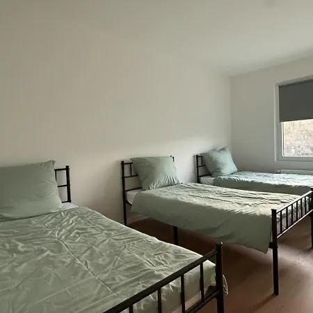 Daire Brunswiek Living - Querum 123 *