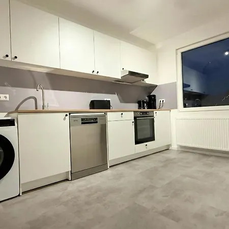 Apartament Brunswiek Living - Querum 123 Brunszwik