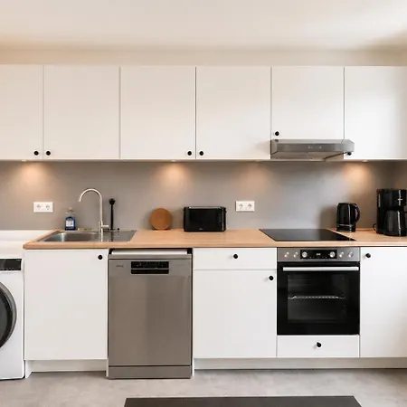 Διαμέρισμα Brunswiek Living - Querum 123