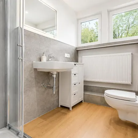Brunswiek Living - Querum 123 شقة براونشفايغ