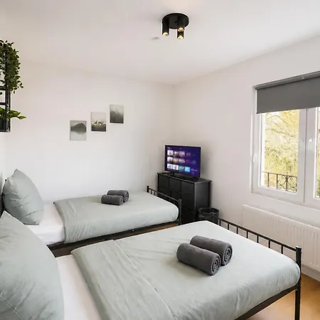 Brunswiek Living - Querum 123 Διαμέρισμα Μπραουνσβάιγκ