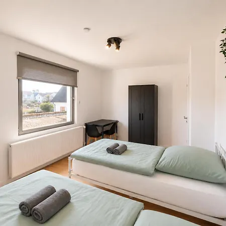Brunswiek Living - Querum 123 * Μπραουνσβάιγκ