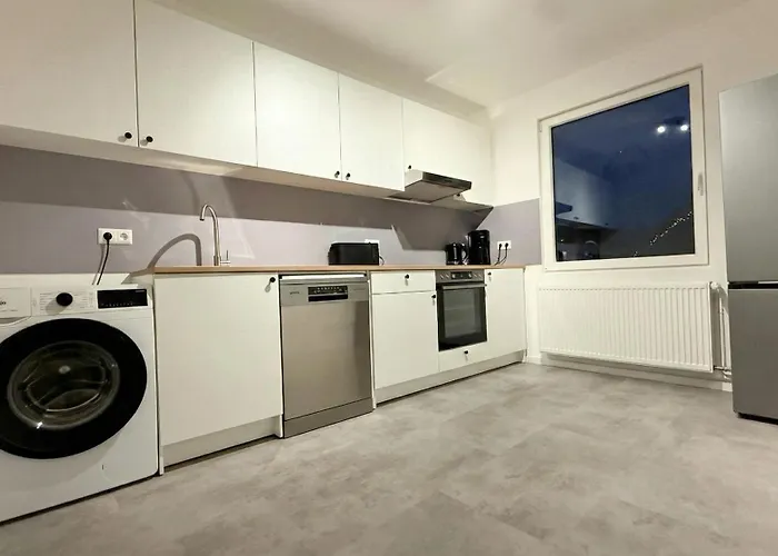 公寓 Brunswiek Living - Querum 123 布伦瑞克